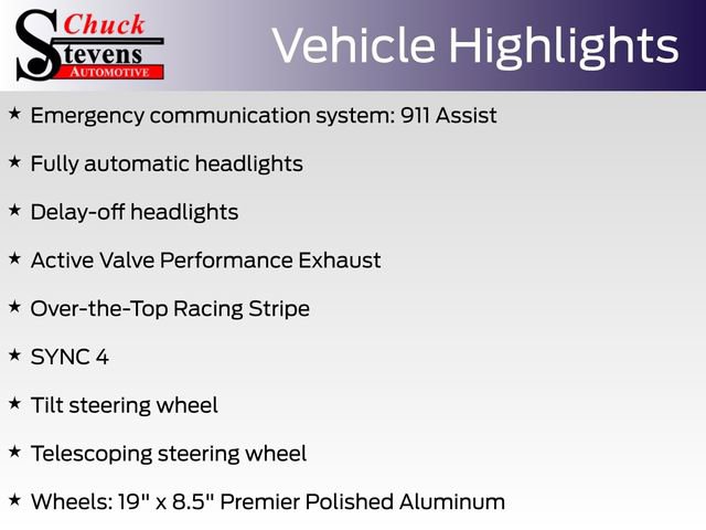 New 2025 Ford Mustang Premium image 22