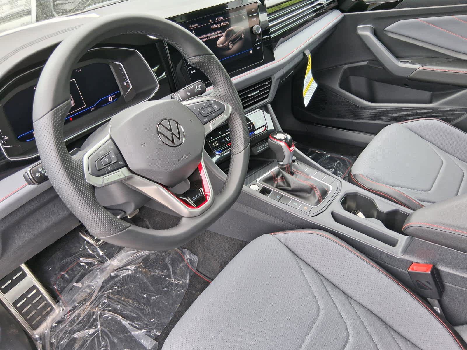 New 2026 Volkswagen Jetta GLI Autobahn FWD image 15