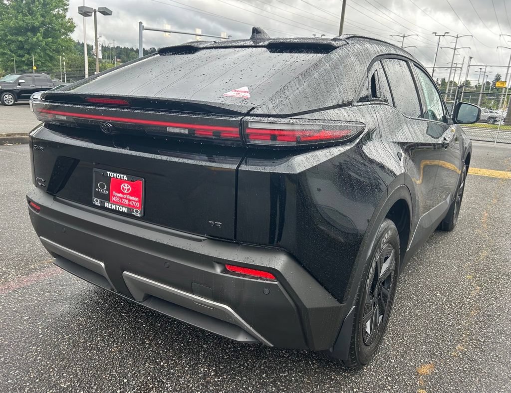 New 2026 Toyota C-HR AWD/4WD image 5