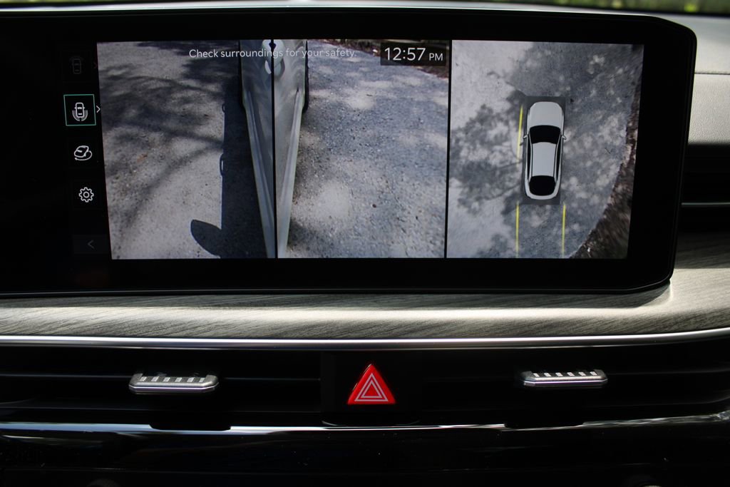 New 2026 Kia K5 EX image 50