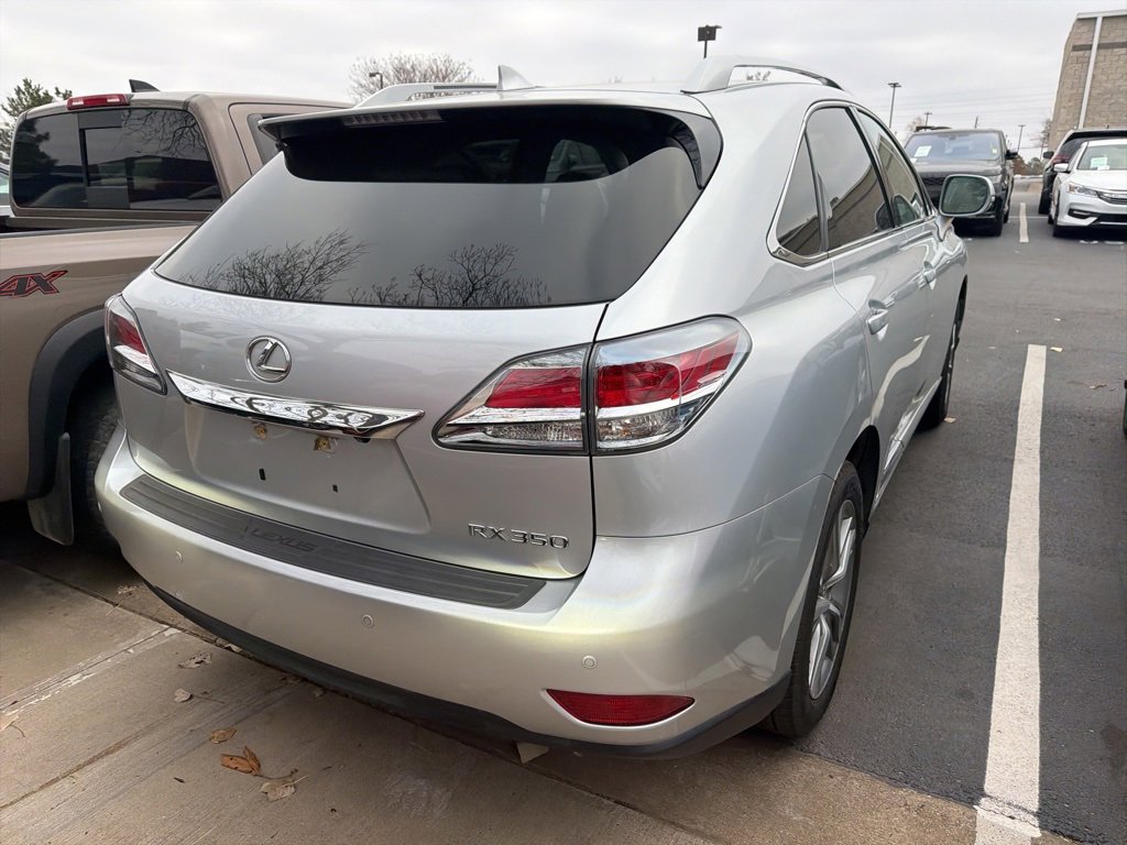 Used 2015 Lexus RX 350 FWD image 6