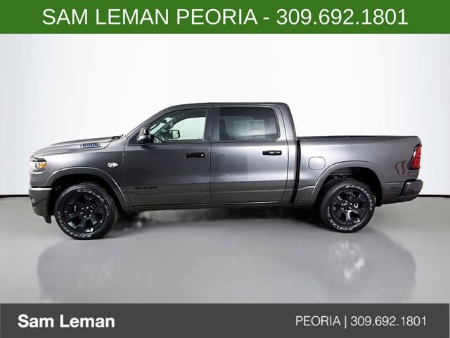 New 2026 RAM 1500 Big Horn image 4