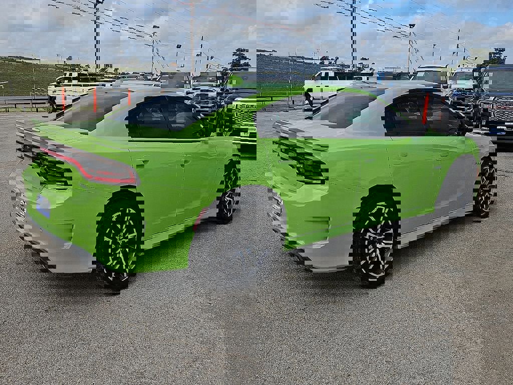 Used 2023 Dodge Charger R/T w/ Harman/Kardon Audio Group RWD image 8