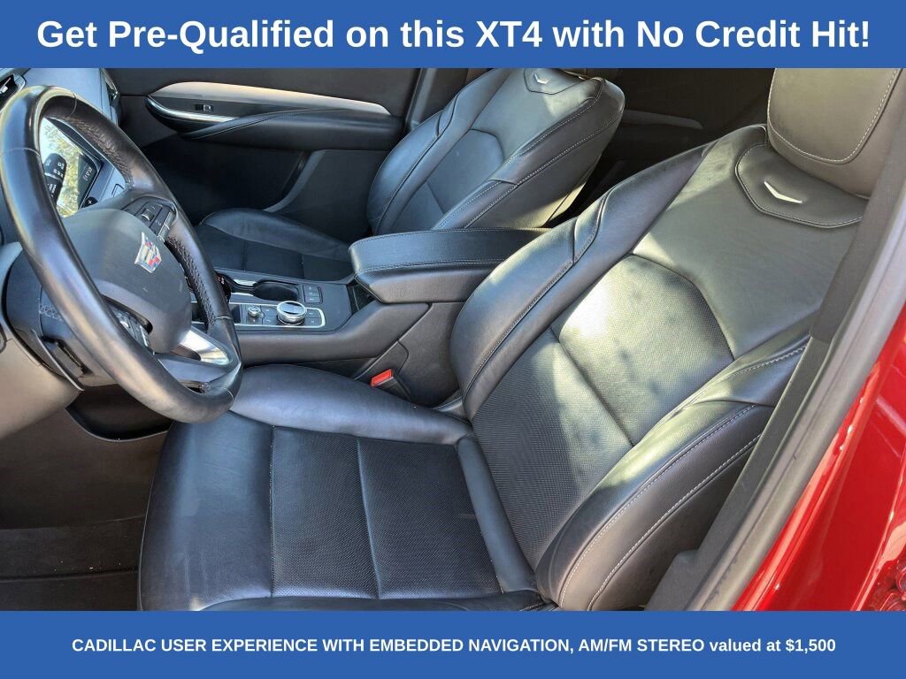Used 2022 Cadillac XT4 Premium Luxury w/ Driver Assist Package image 19