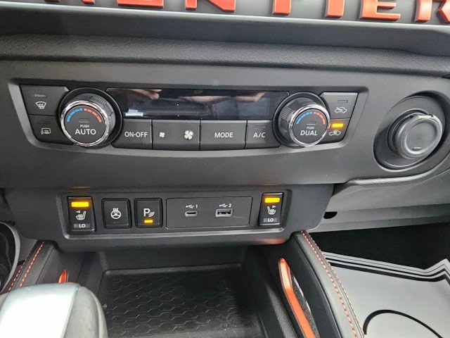 New 2025 Nissan Frontier PRO-4X w/ Pro Premium Package image 33