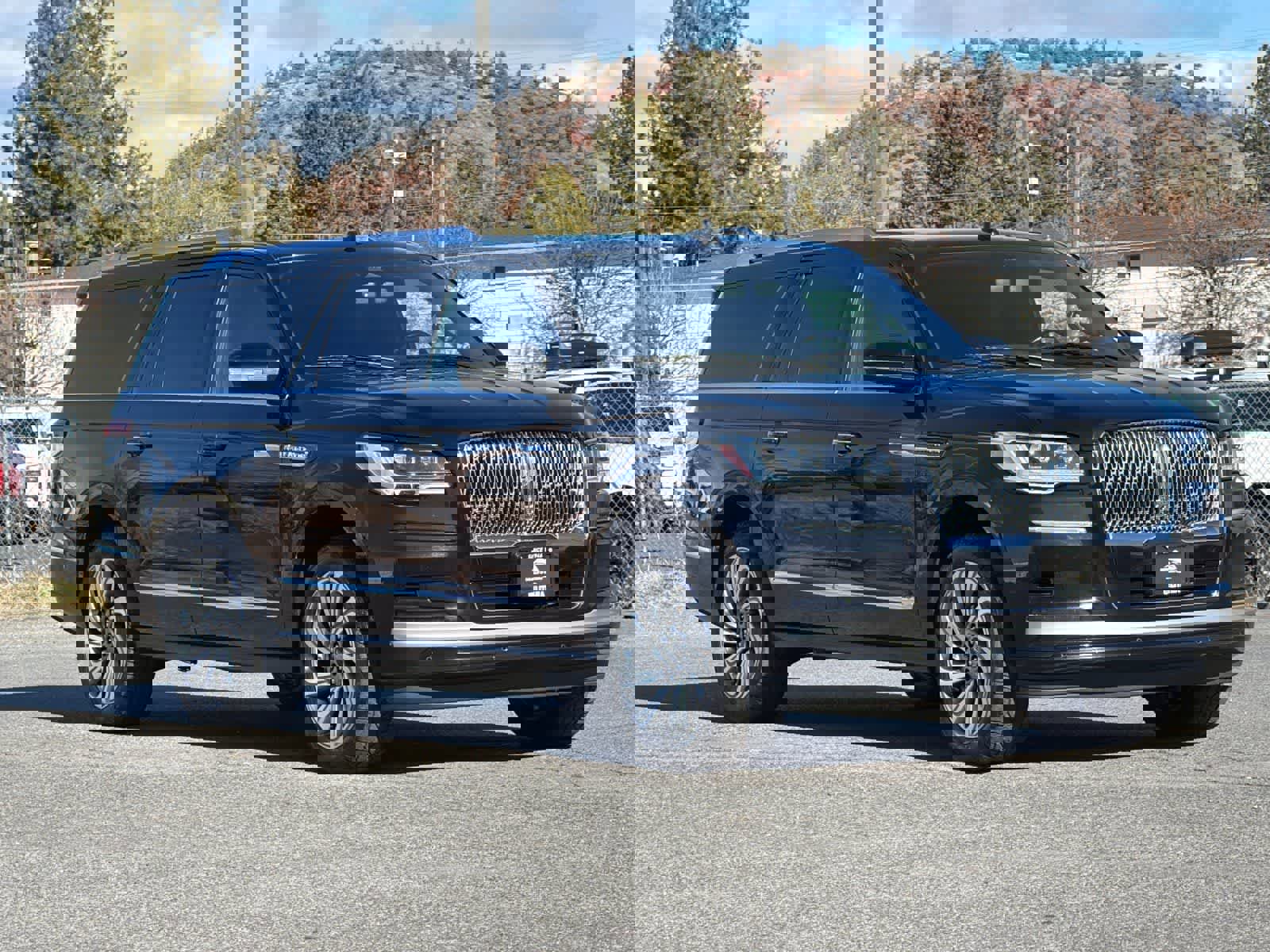 Used 2022 Lincoln Navigator L Reserve image 10