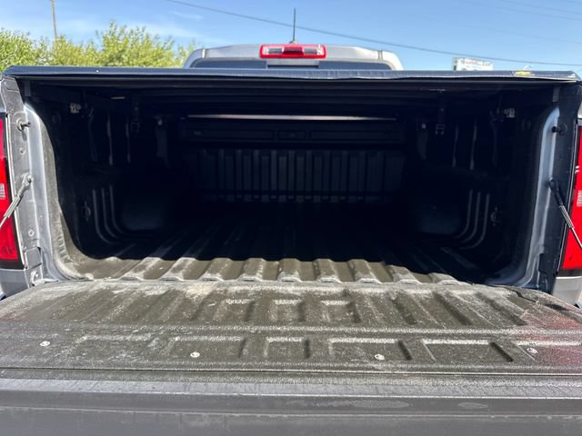 Used 2020 Chevrolet Colorado Z71 AWD/4WD image 22
