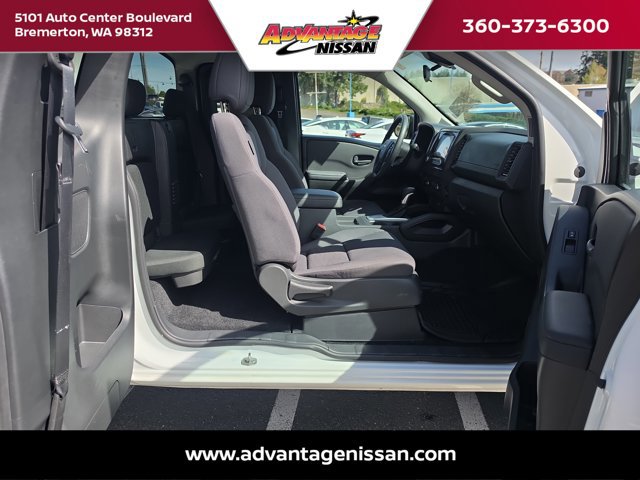 Used 2024 Nissan Frontier S AWD/4WD image 20