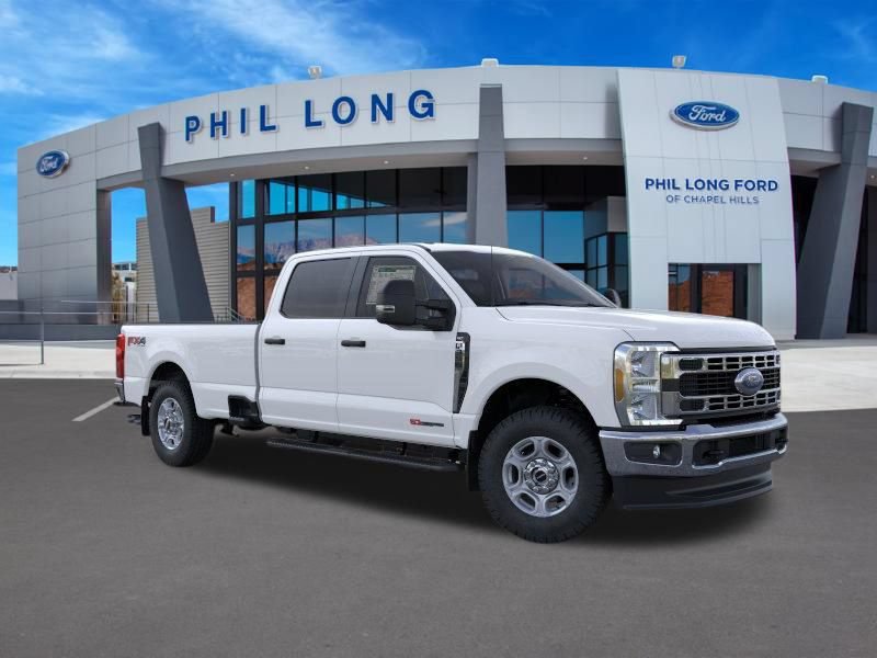 New 2026 Ford F350 XLT AWD/4WD image 8