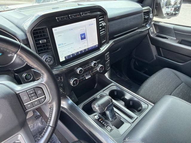 Used 2021 Ford F150 XLT w/ Equipment Group 302A High AWD/4WD image 28