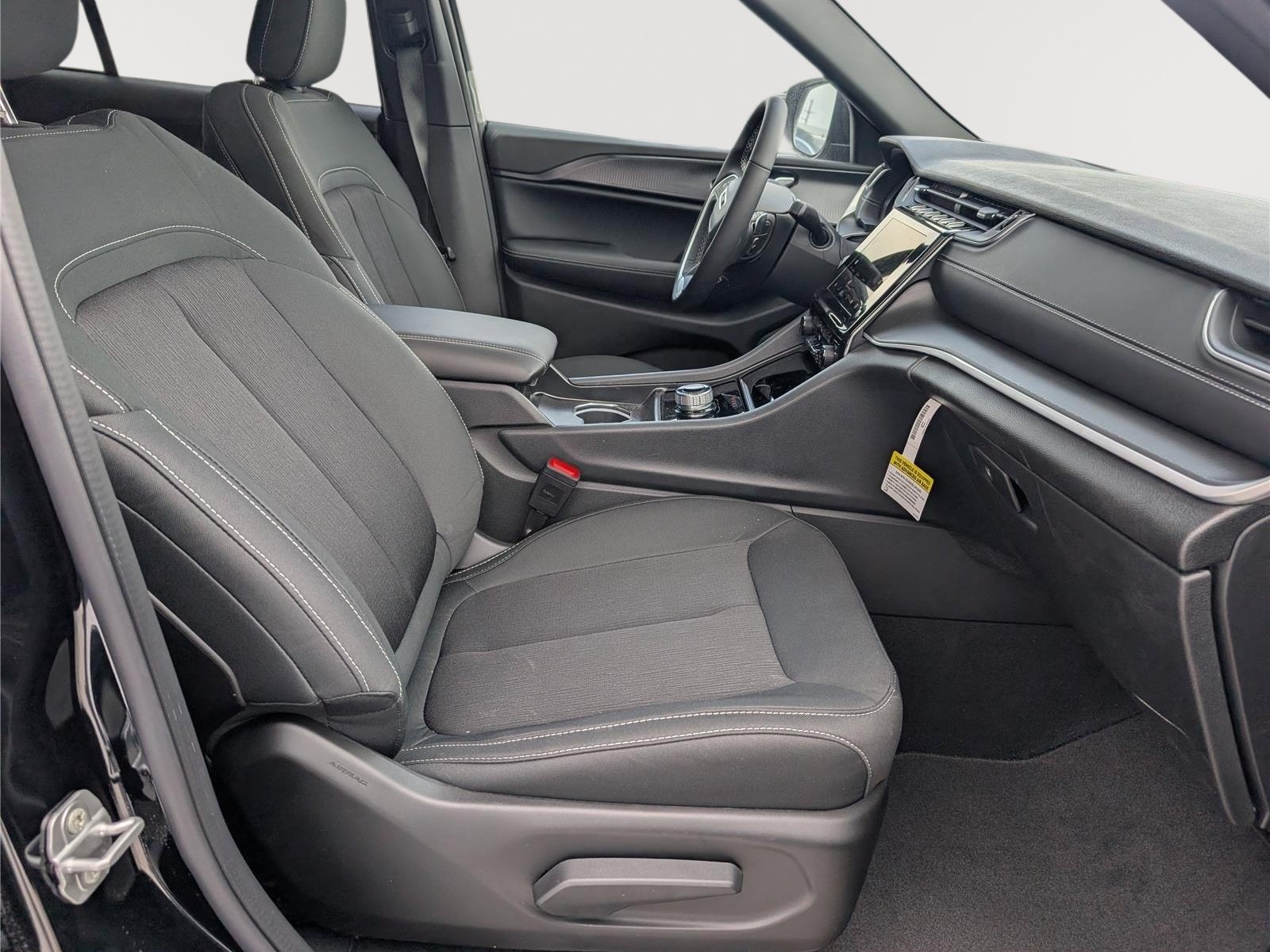New 2026 Jeep Grand Cherokee Laredo X AWD/4WD image 6
