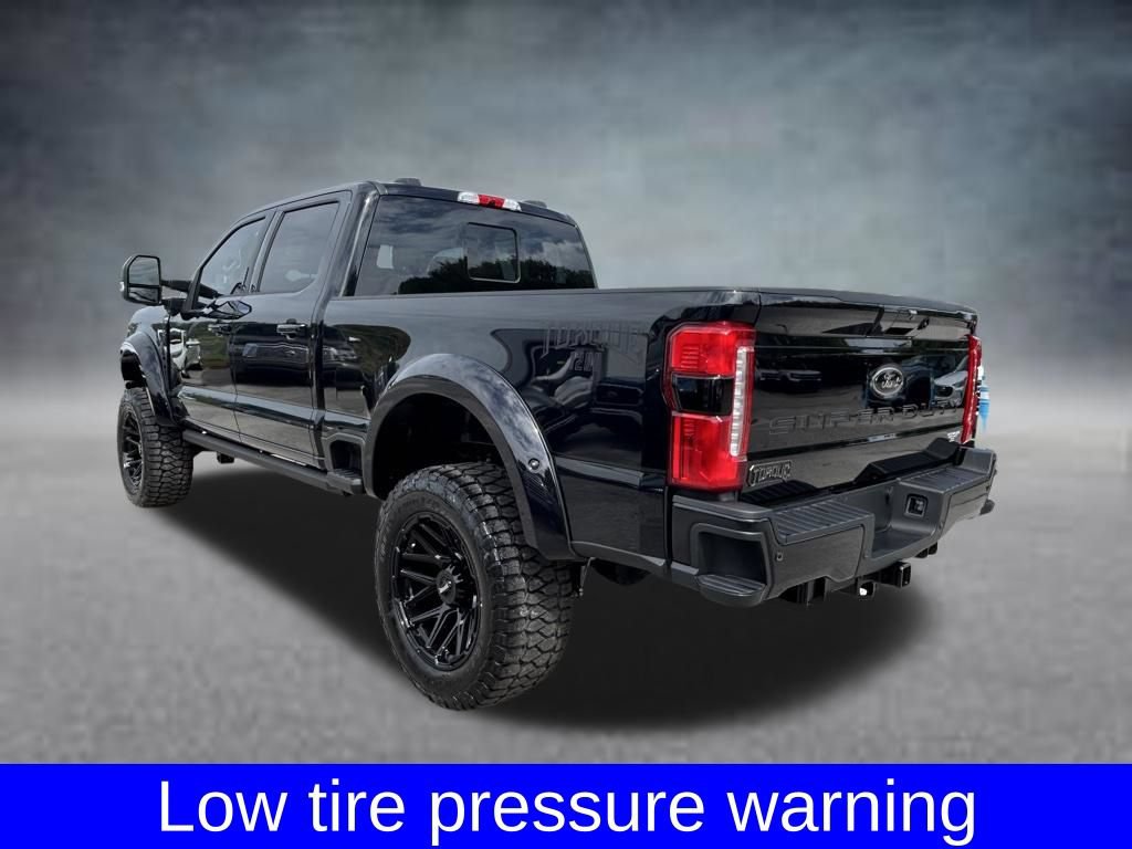 New 2026 Ford F250 Lariat w/ Black Appearance Package AWD/4WD image 7