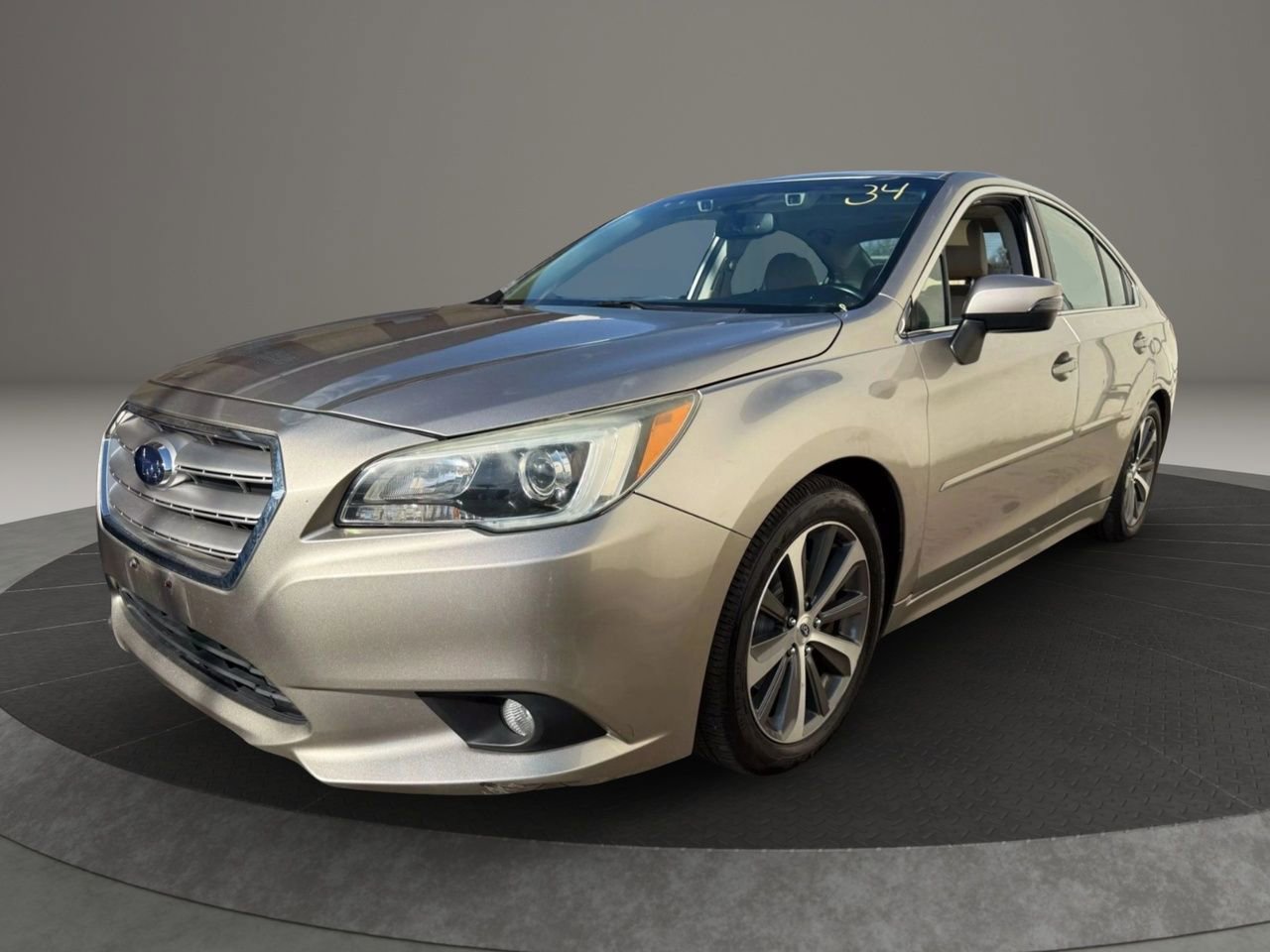Used 2016 Subaru Legacy 3.6R Limited