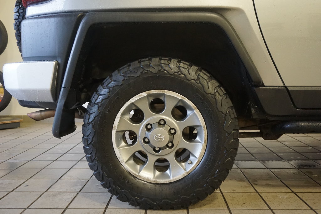 Used 2012 Toyota FJ Cruiser 4WD w/ Convenience Pkg image 27