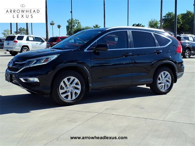Used 2015 Honda CR-V EX-L