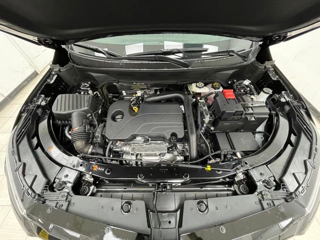 New 2026 Chevrolet Equinox RS image 15