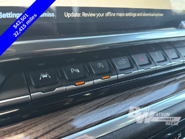 Used 2025 Chevrolet Silverado 1500 RST w/ RST All Star Premium Package AWD/4WD image 31