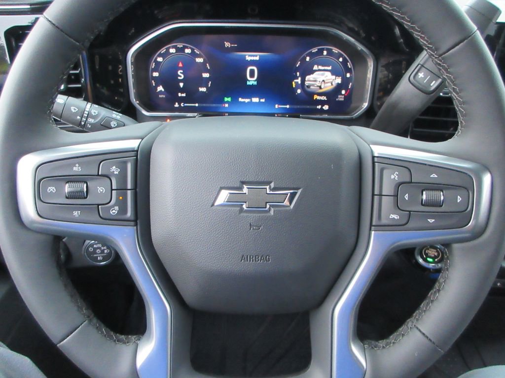 New 2026 Chevrolet Silverado 1500 RST w/ RST Select Package image 27