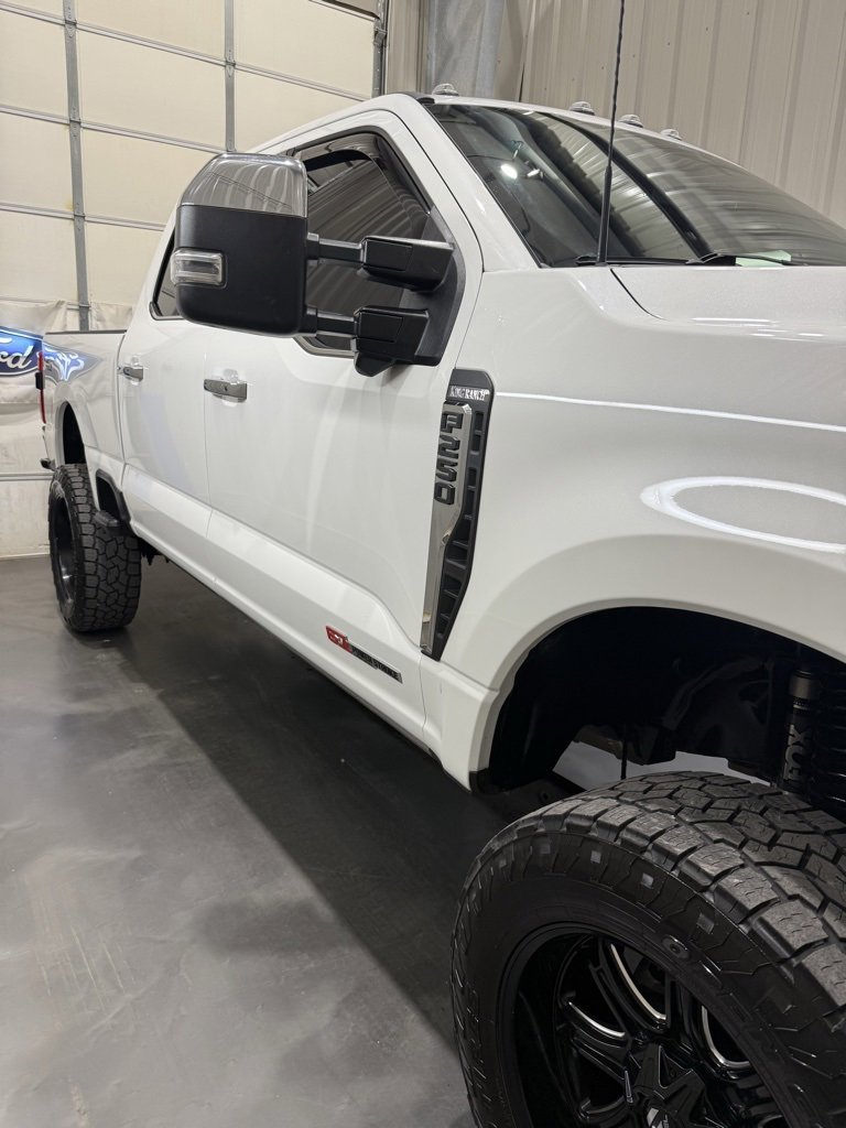 Used 2024 Ford F250 King Ranch w/ Chrome Package image 6