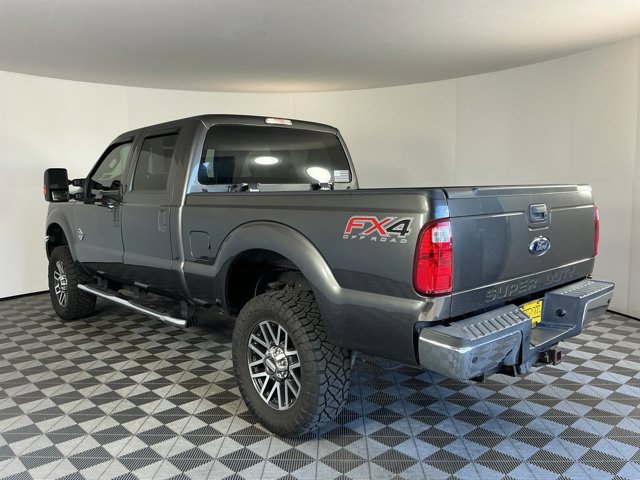Used 2016 Ford F250 XLT w/ XLT Value Package AWD/4WD image 6