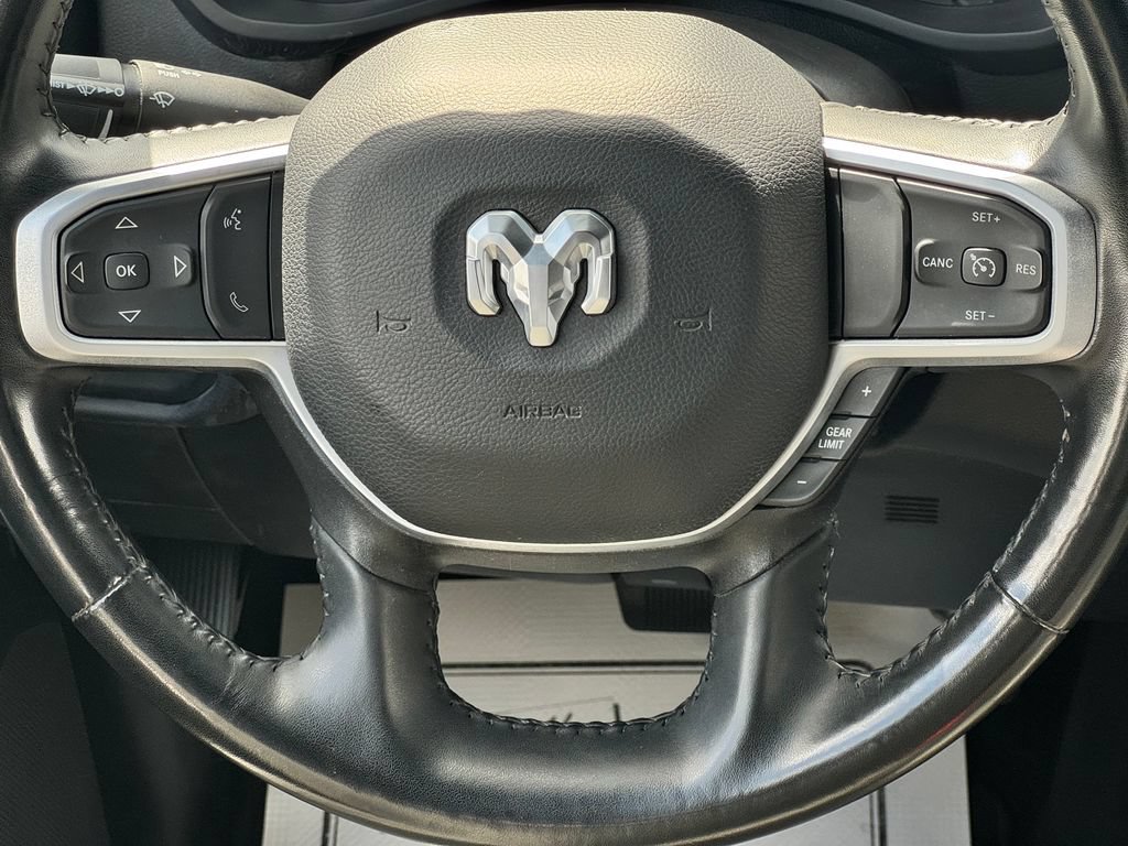 Used 2024 RAM 2500 Big Horn AWD/4WD image 19