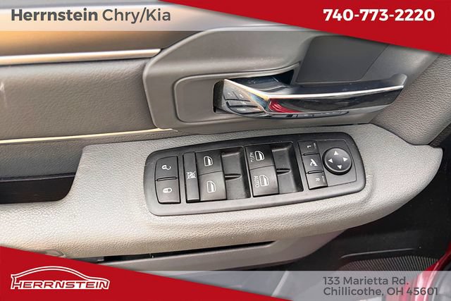 Used 2015 RAM 1500 Outdoorsman AWD/4WD image 9