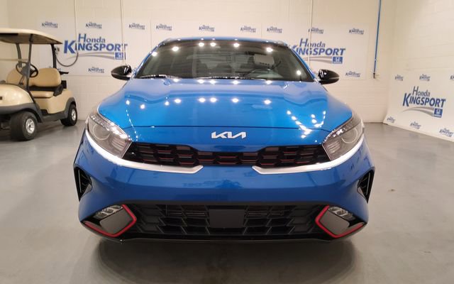 Used 2023 Kia Forte GT-Line w/ GT-Line Technology Package FWD image 10