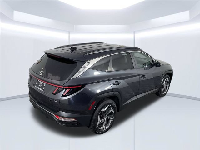 Used 2024 Hyundai Tucson SEL w/ Convenience Package AWD/4WD image 42