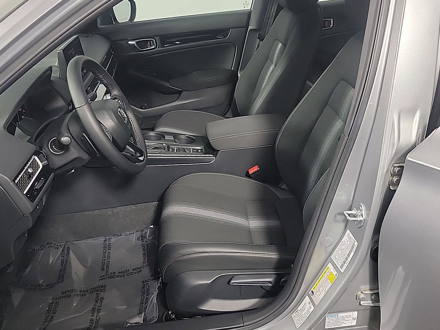 Certified 2025 Honda Civic Sport image 19