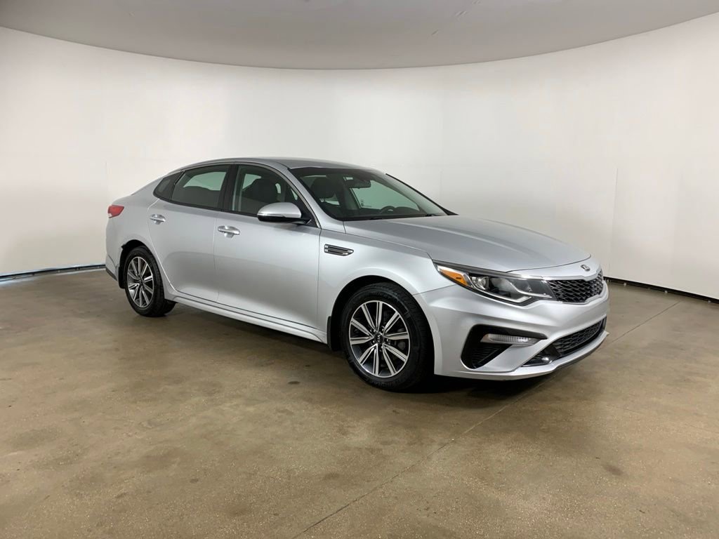 Used 2019 Kia Optima LX w/ LX 17" Wheel Package FWD image 5