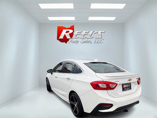 Used 2016 Chevrolet Cruze Premier FWD image 33