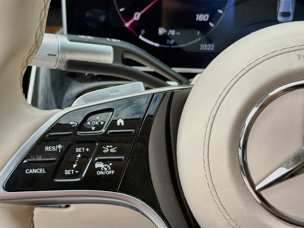 Used 2023 Mercedes-Benz S 580 4MATIC Sedan image 11