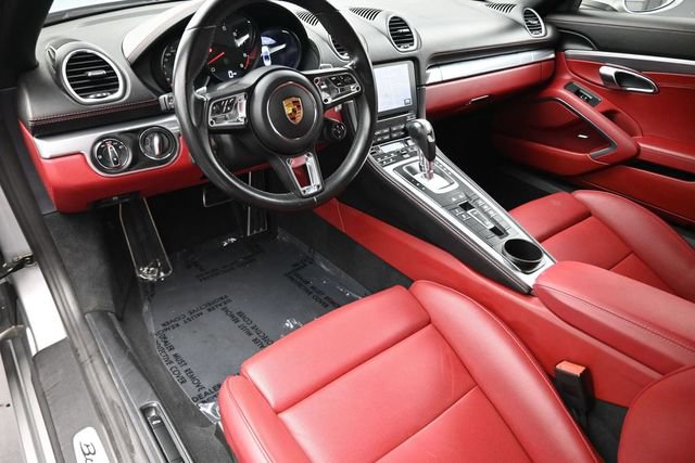 Used 2021 Porsche 718 Boxster GTS w/ Premium Package RWD image 19