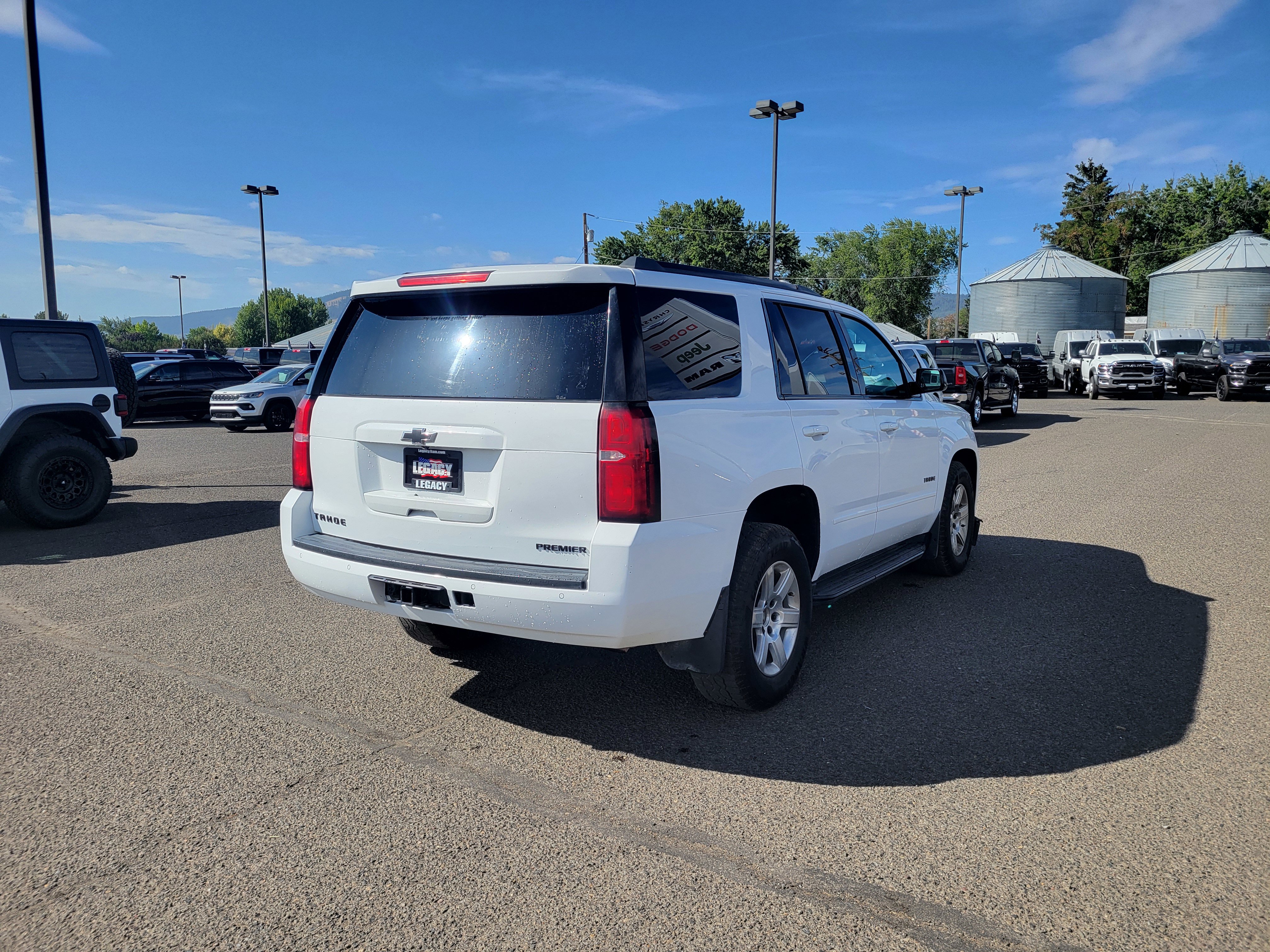 Used 2019 Chevrolet Tahoe Premier image 3