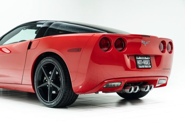 Used 2013 Chevrolet Corvette Coupe w/ Battery Protection Package RWD image 19