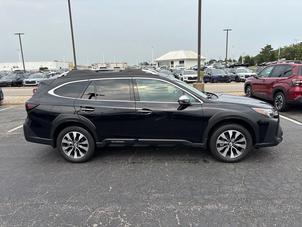 Certified 2024 Subaru Outback Touring XT w/ Popular Package #2 AWD/4WD image 2