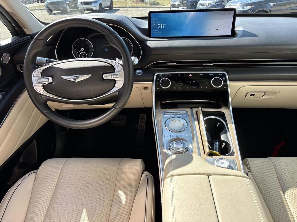 Used 2021 Genesis GV80 3.5T w/ Advanced Package 06 image 29