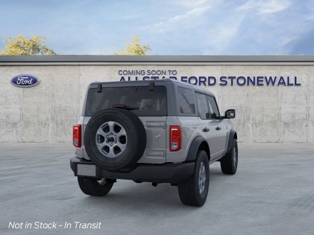 New 2026 Ford Bronco Big Bend image 8