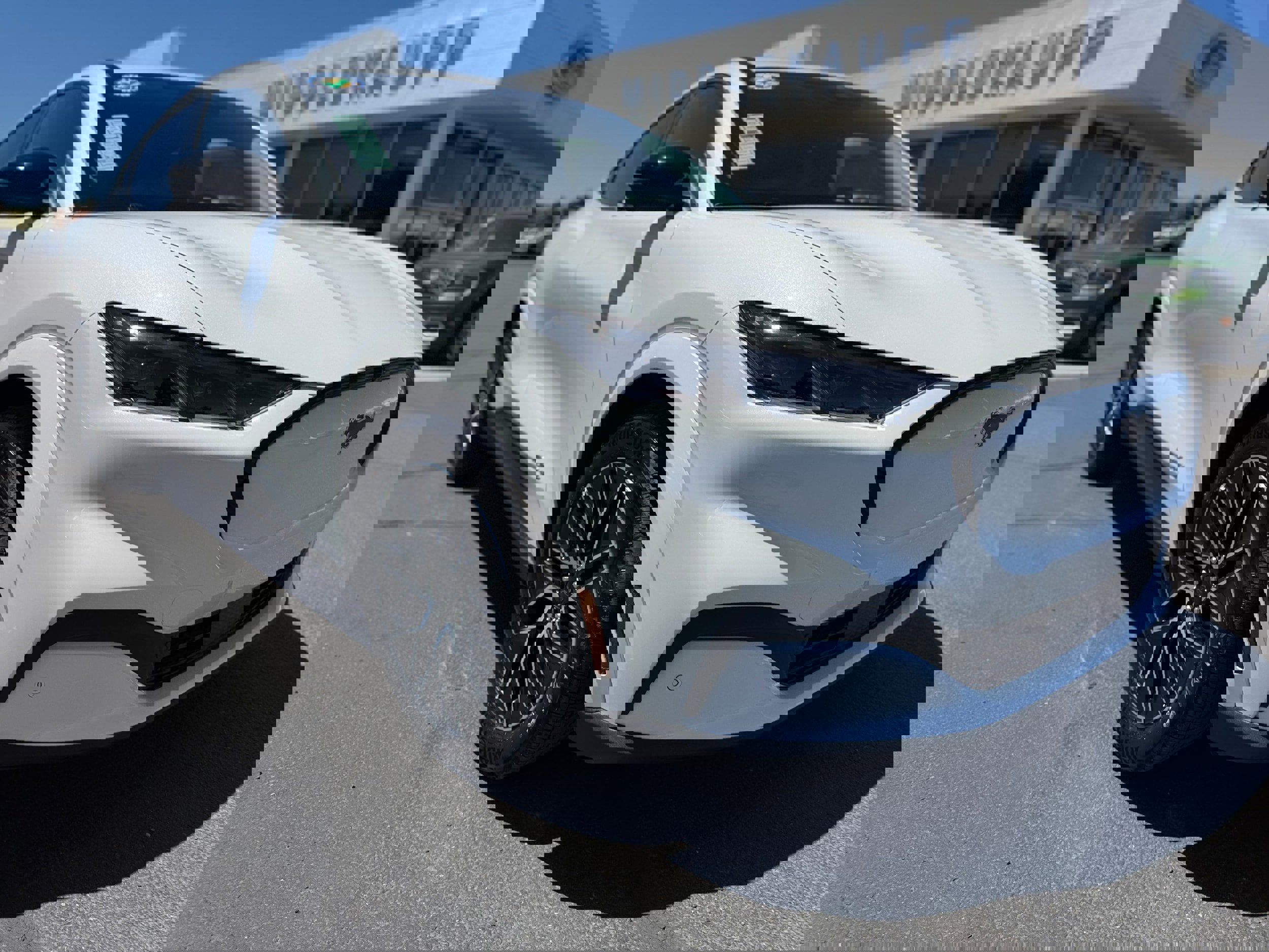 New 2025 Ford Mustang Mach-E Premium w/ Interior Protection Package image 3