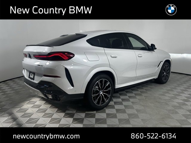 New 2026 BMW X6 xDrive40i w/ Executive Package image 7