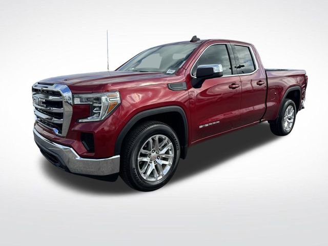 Used 2020 GMC Sierra 1500 SLE w/ SLE Value Package RWD image 3