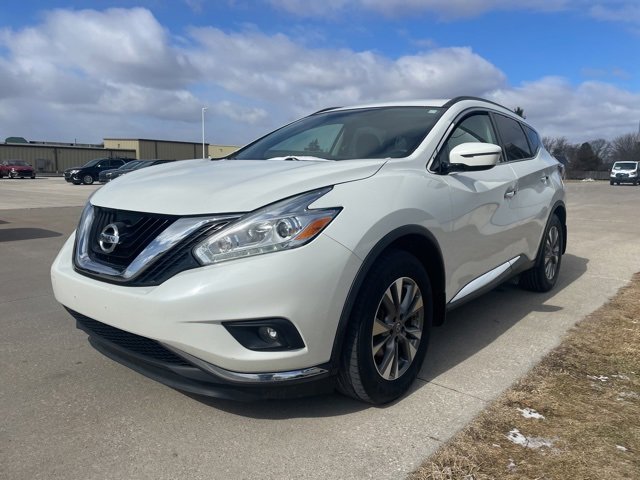 Used 2017 Nissan Murano SV image 7