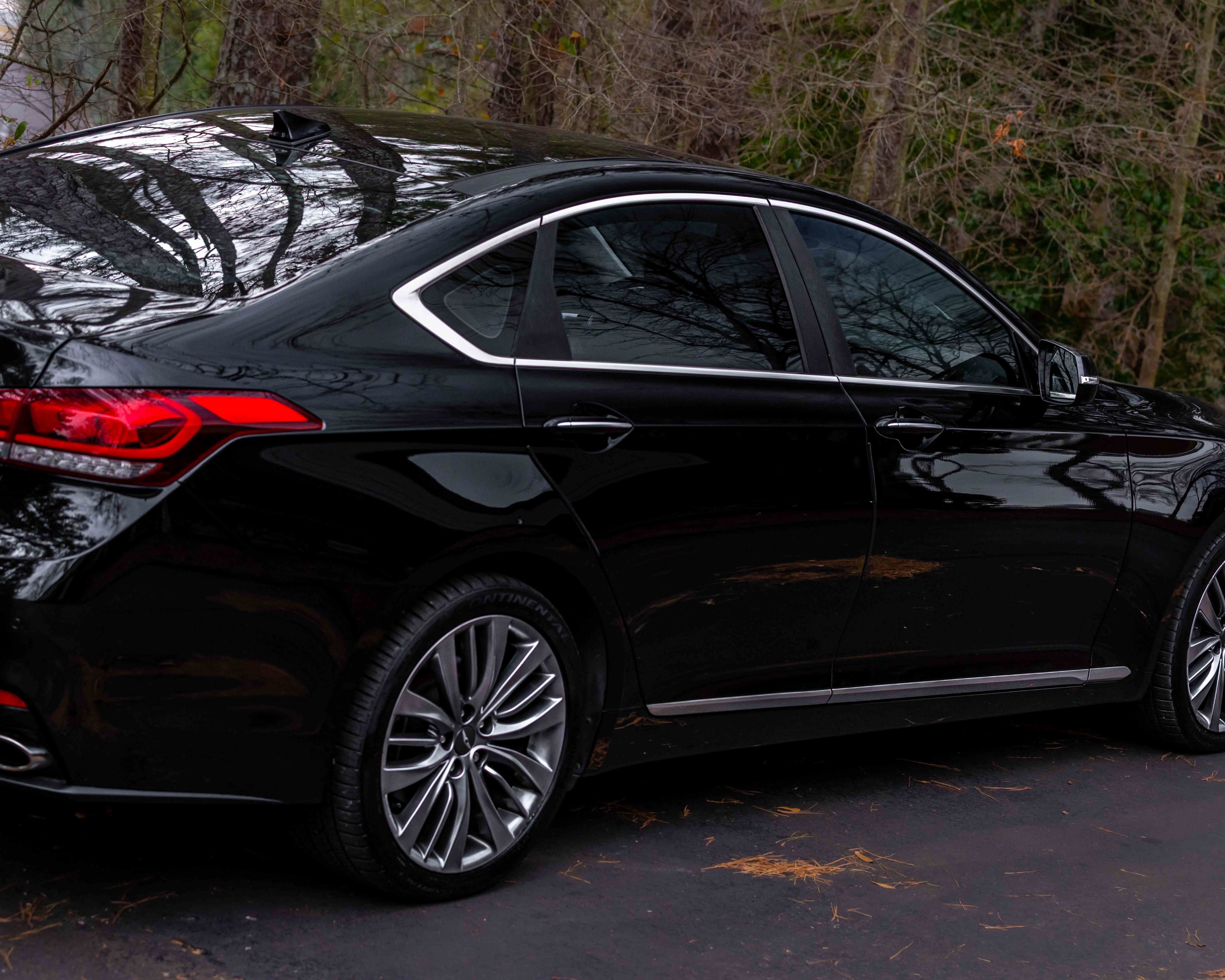 Used 2017 Genesis G80 5.0 Ultimate image 60