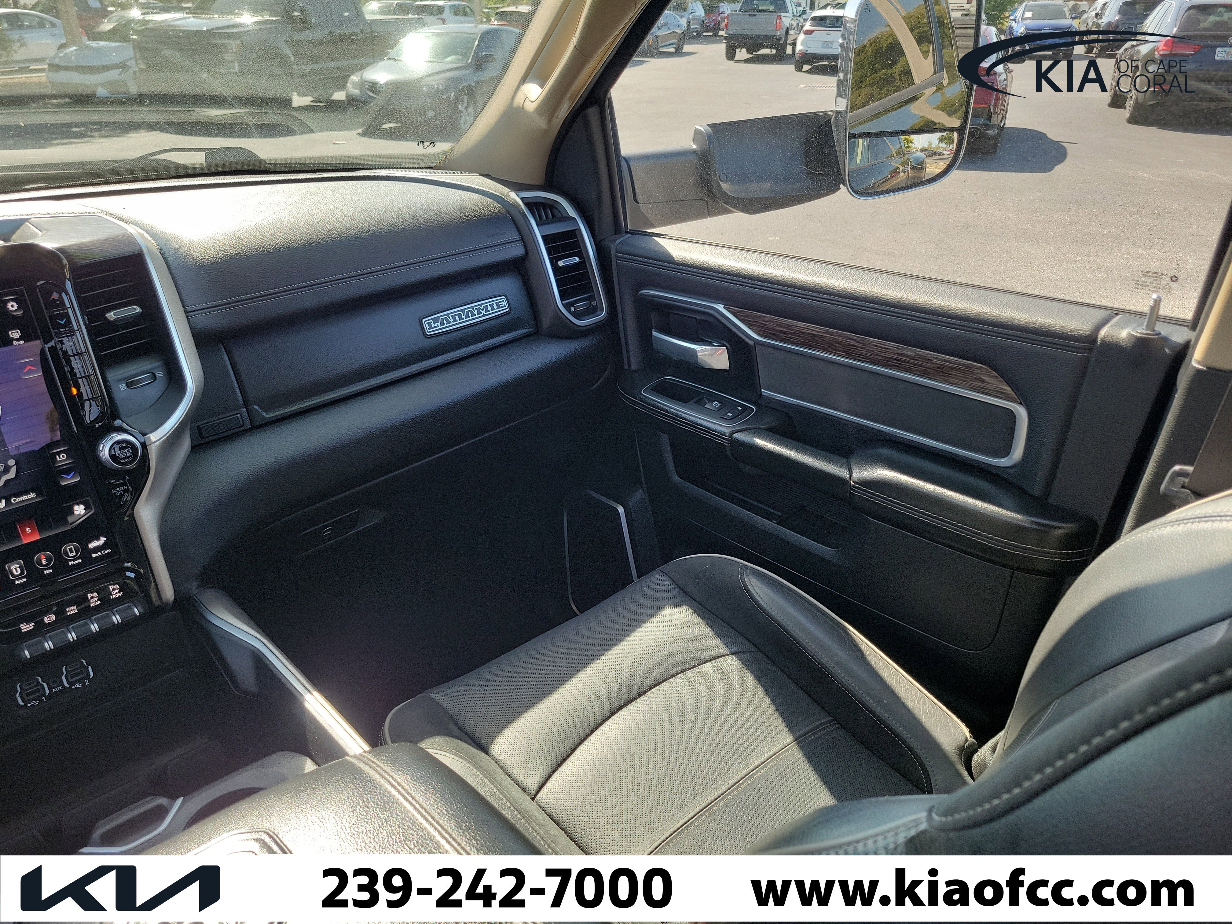 Used 2020 RAM 3500 Laramie AWD/4WD image 19