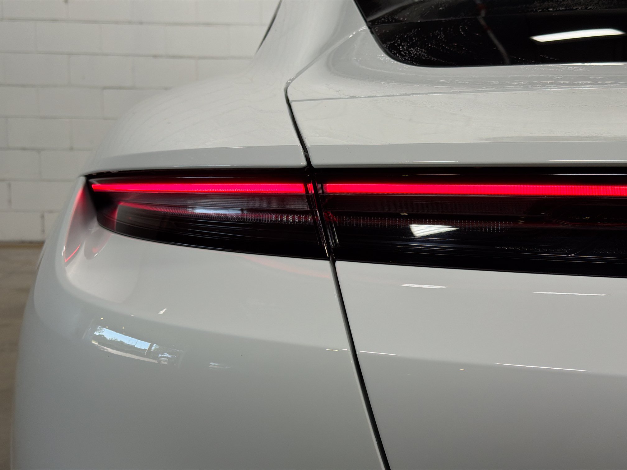 Certified 2025 Porsche Taycan RWD image 11
