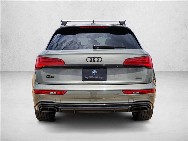 Used 2025 Audi Q5 e Premium Plus AWD/4WD image 6