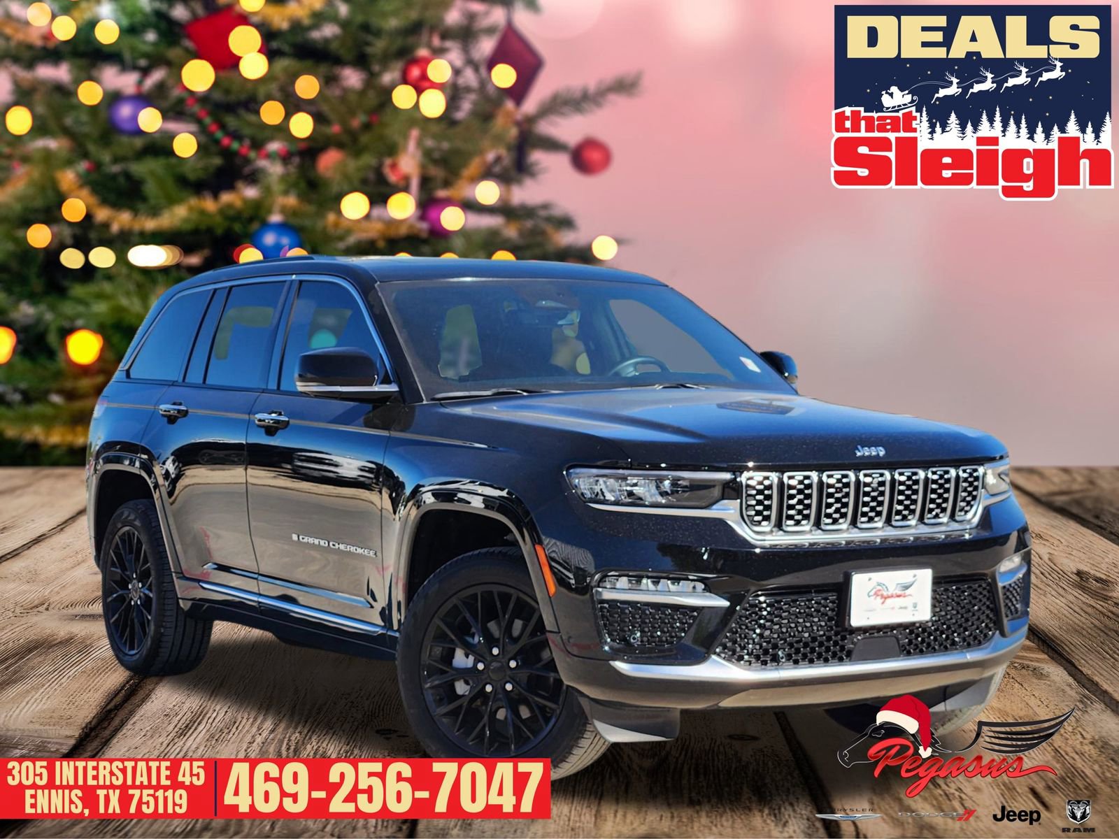 Used 2022 Jeep Grand Cherokee Summit image 1