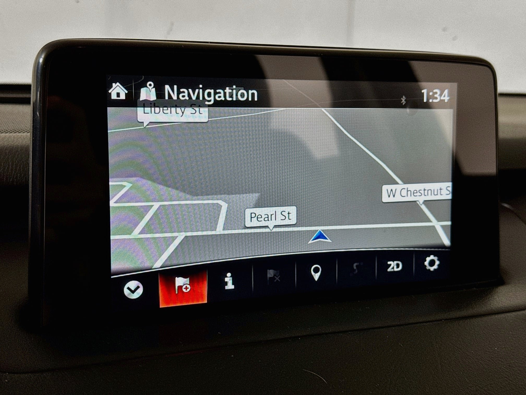 Used 2019 MAZDA CX-9 Touring w/ Touring Premium Package AWD/4WD image 2