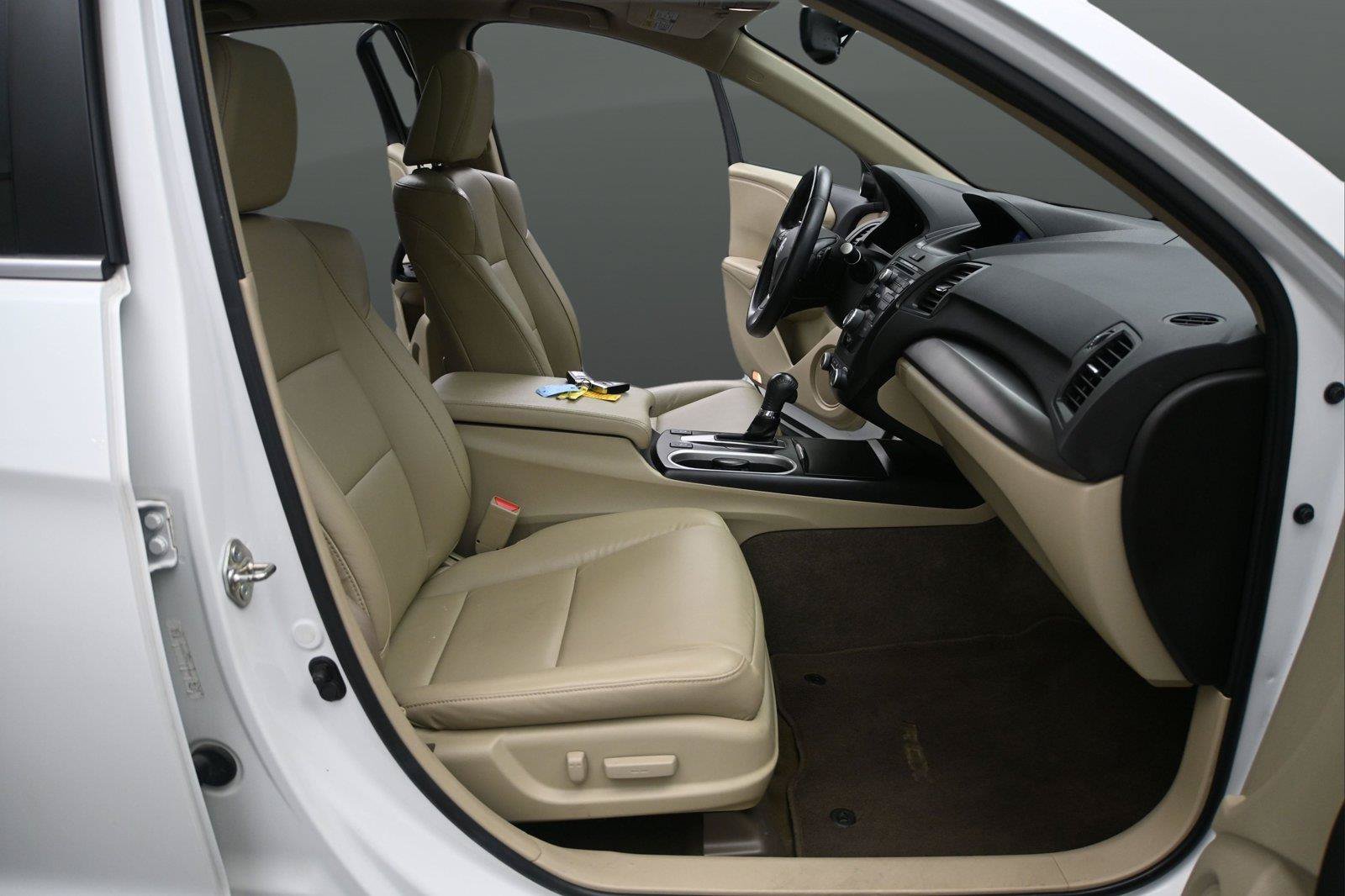 Used 2018 Acura RDX AWD image 18