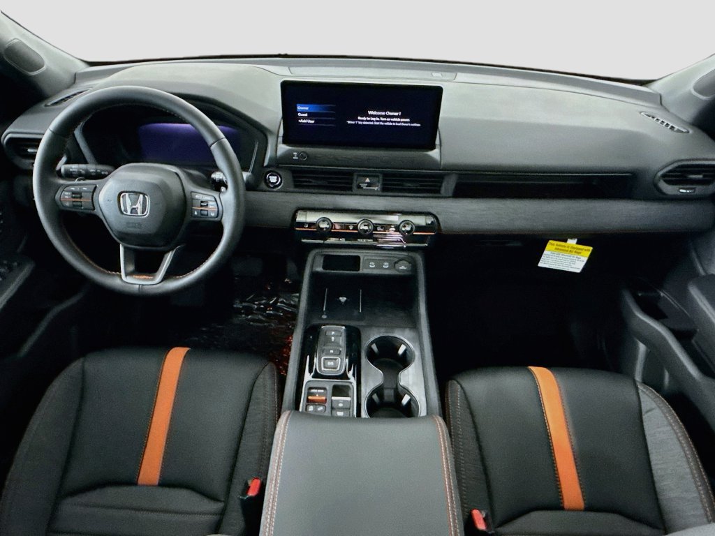 New 2026 Honda Passport TrailSport image 13
